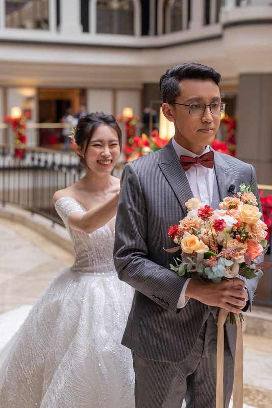 Wedding婚禮記錄 台北婚攝 大熊婚禮攝影 