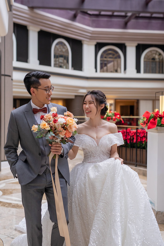 Wedding婚禮記錄 台北婚攝 大熊婚禮攝影 