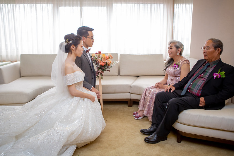 Wedding婚禮記錄 台北婚攝 大熊婚禮攝影 