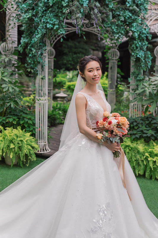 Wedding婚禮記錄 台北婚攝 大熊婚禮攝影 