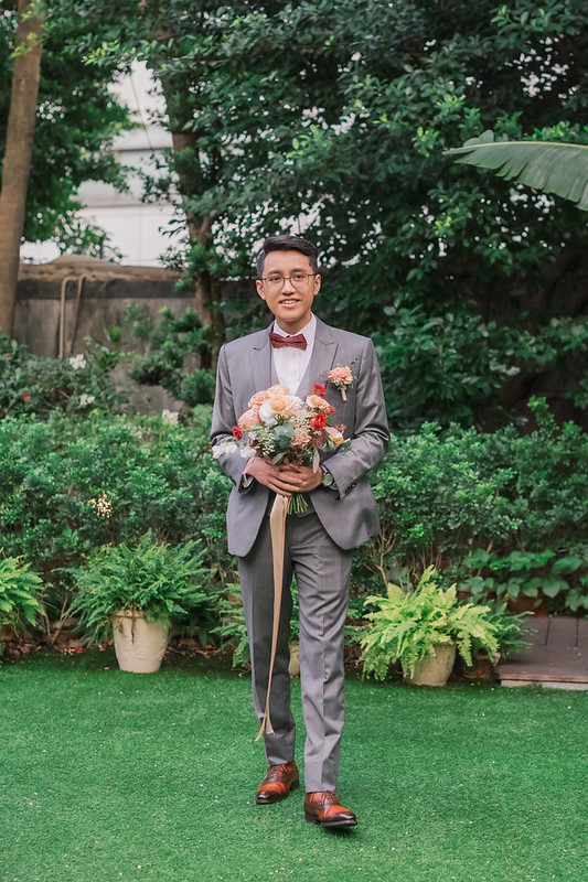 Wedding婚禮記錄 台北婚攝 大熊婚禮攝影 