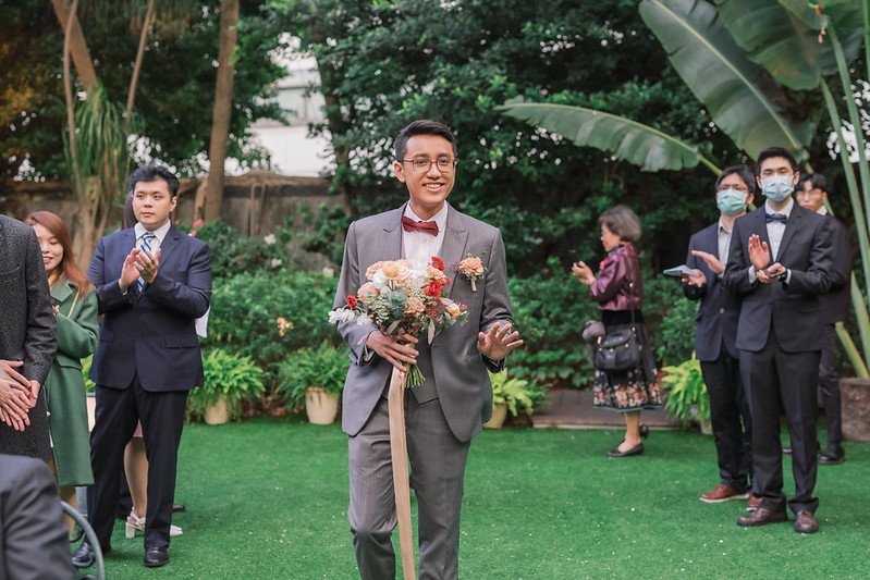 Wedding婚禮記錄 台北婚攝 大熊婚禮攝影 