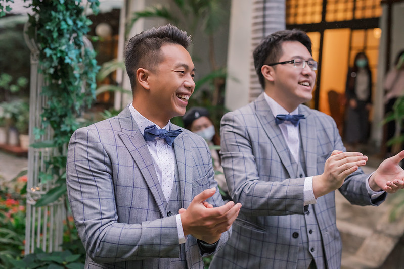 Wedding婚禮記錄 台北婚攝 大熊婚禮攝影 