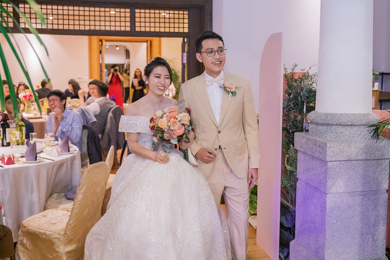 Wedding婚禮記錄 台北婚攝 大熊婚禮攝影 