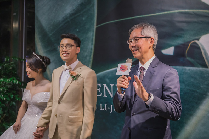 Wedding婚禮記錄 台北婚攝 大熊婚禮攝影 
