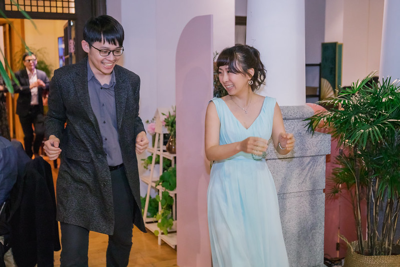 Wedding婚禮記錄 台北婚攝 大熊婚禮攝影 