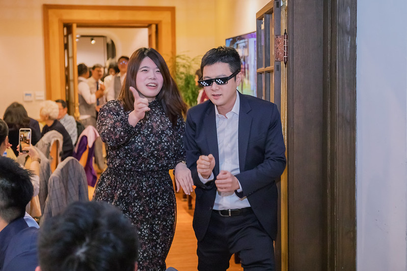 Wedding婚禮記錄 台北婚攝 大熊婚禮攝影 