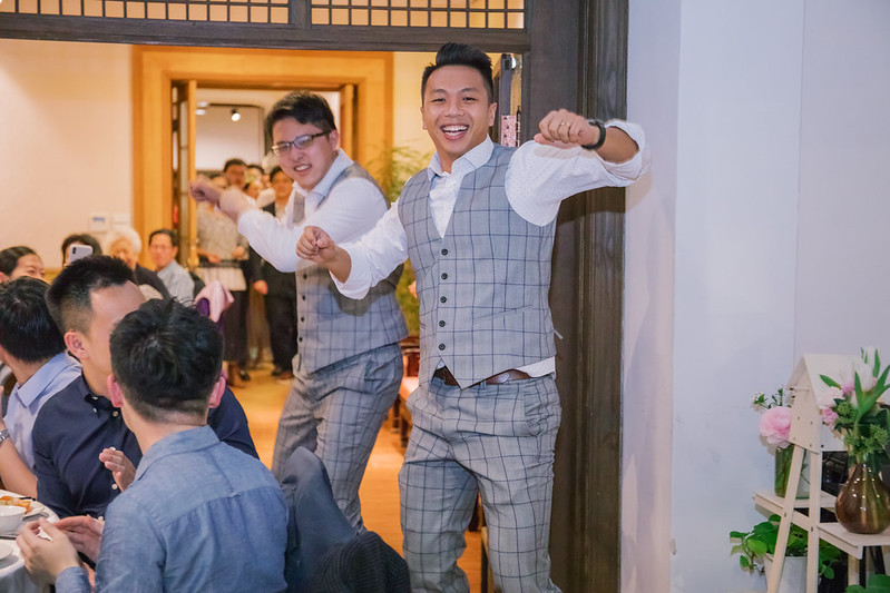 Wedding婚禮記錄 台北婚攝 大熊婚禮攝影 
