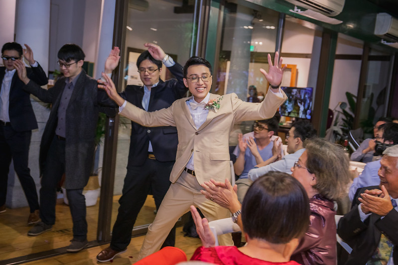 Wedding婚禮記錄 台北婚攝 大熊婚禮攝影 
