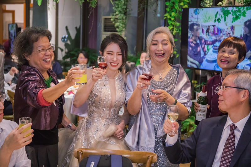 Wedding婚禮記錄 台北婚攝 大熊婚禮攝影 
