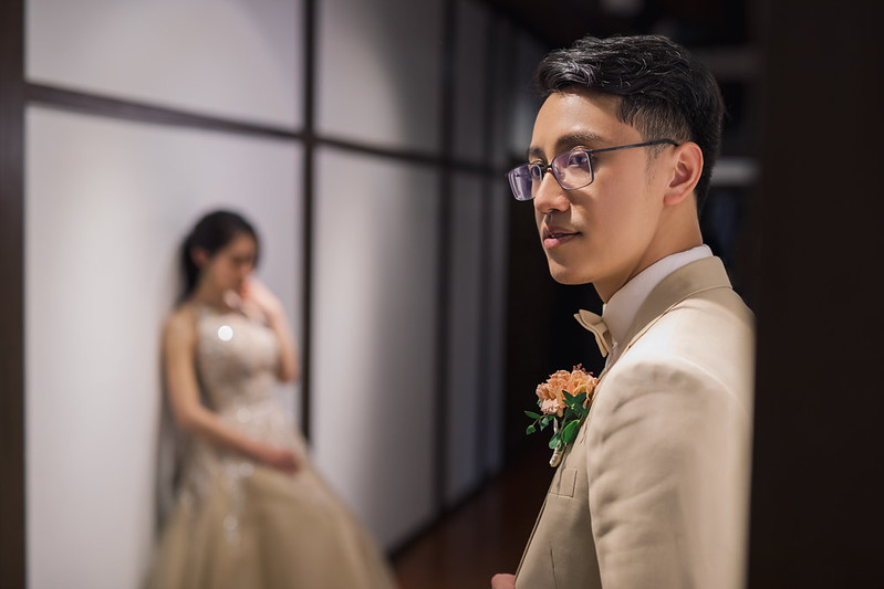 Wedding婚禮記錄 台北婚攝 大熊婚禮攝影 