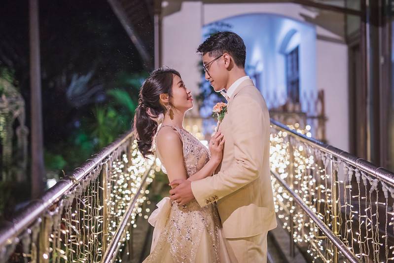Wedding婚禮記錄 台北婚攝 大熊婚禮攝影 