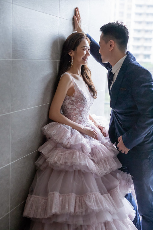 Wedding婚禮記錄 台北婚攝 大熊婚禮攝影 