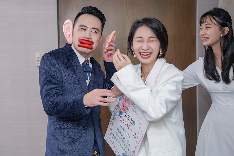 Wedding婚禮記錄 台北婚攝 大熊婚禮攝影 