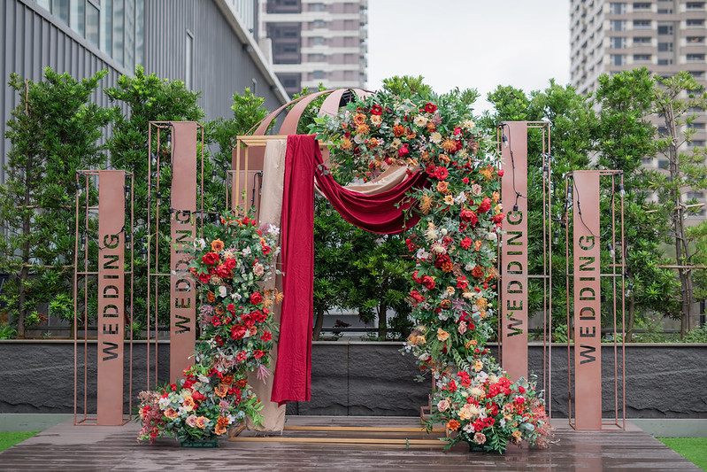Wedding婚禮記錄 台北婚攝 大熊婚禮攝影 