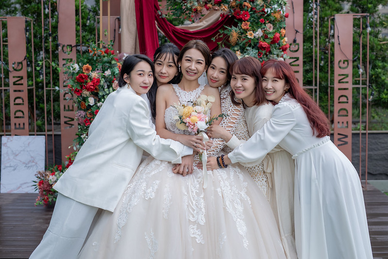 Wedding婚禮記錄 台北婚攝 大熊婚禮攝影 