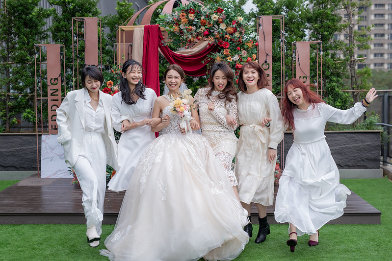 Wedding婚禮記錄 台北婚攝 大熊婚禮攝影 