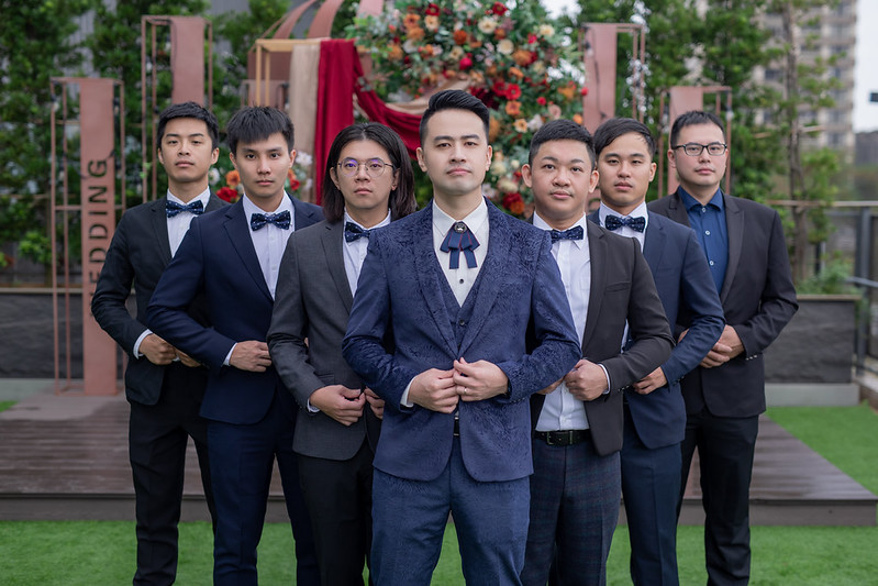 Wedding婚禮記錄 台北婚攝 大熊婚禮攝影 
