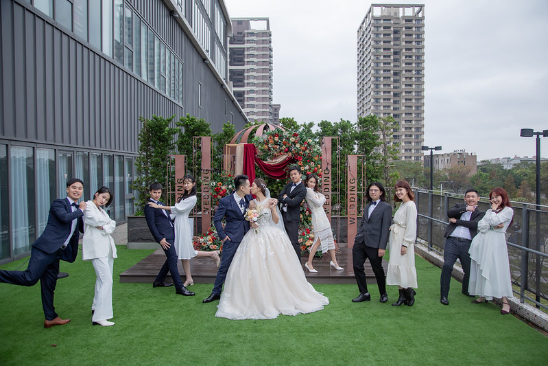 Wedding婚禮記錄 台北婚攝 大熊婚禮攝影 