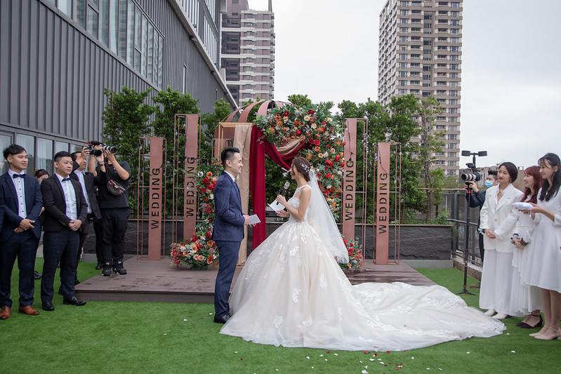 Wedding婚禮記錄 台北婚攝 大熊婚禮攝影 