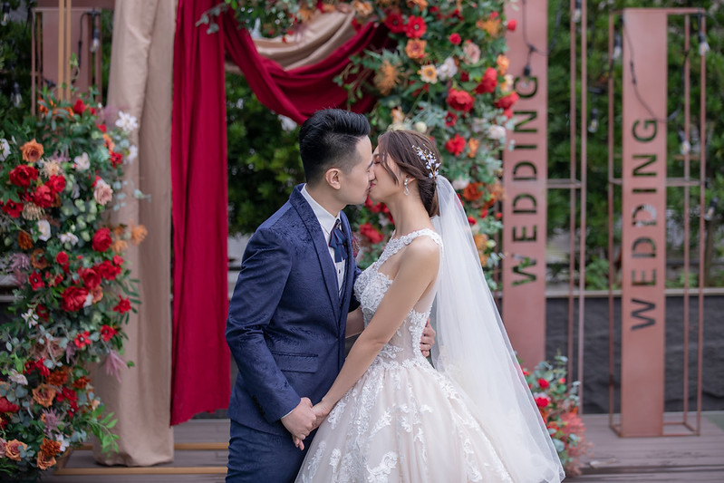 Wedding婚禮記錄 台北婚攝 大熊婚禮攝影 