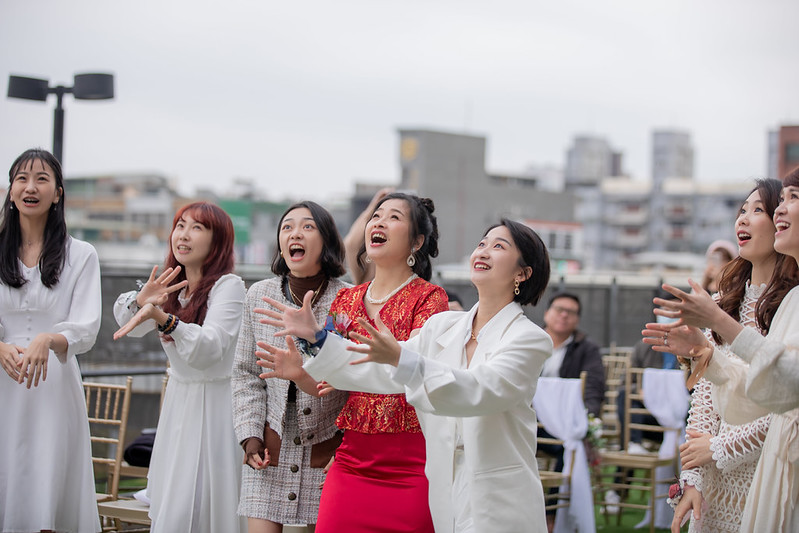 Wedding婚禮記錄 台北婚攝 大熊婚禮攝影 