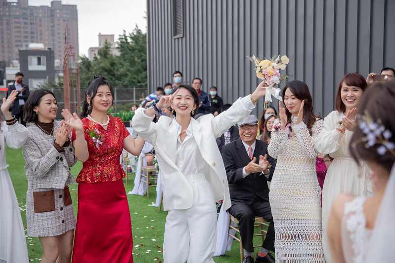 Wedding婚禮記錄 台北婚攝 大熊婚禮攝影 