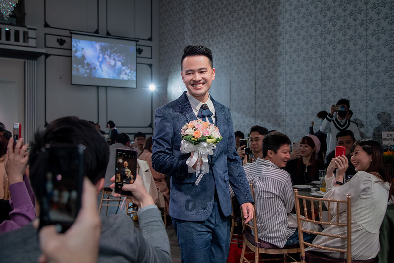 Wedding婚禮記錄 台北婚攝 大熊婚禮攝影 