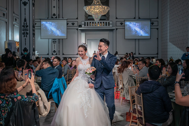 Wedding婚禮記錄 台北婚攝 大熊婚禮攝影 