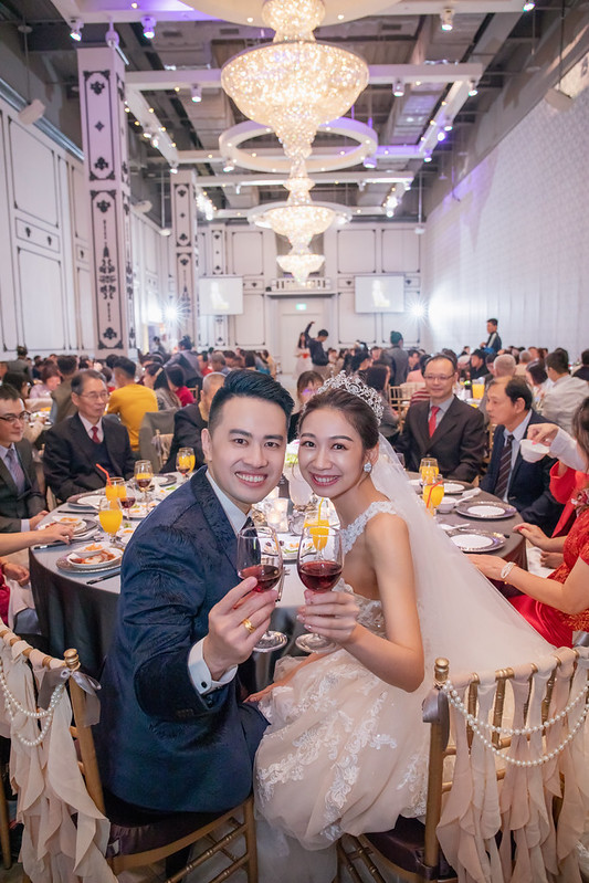 Wedding婚禮記錄 台北婚攝 大熊婚禮攝影 
