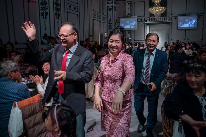 Wedding婚禮記錄 台北婚攝 大熊婚禮攝影 