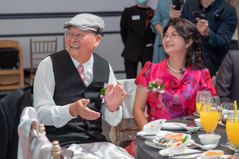 Wedding婚禮記錄 台北婚攝 大熊婚禮攝影 