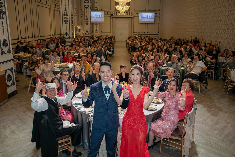 Wedding婚禮記錄 台北婚攝 大熊婚禮攝影 
