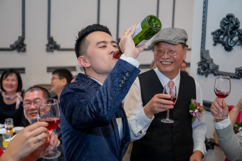 Wedding婚禮記錄 台北婚攝 大熊婚禮攝影 