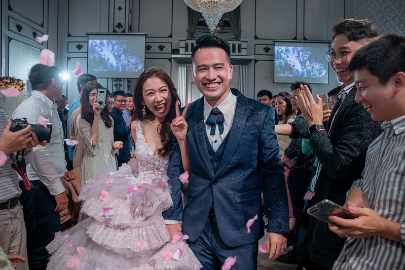 Wedding婚禮記錄 台北婚攝 大熊婚禮攝影 