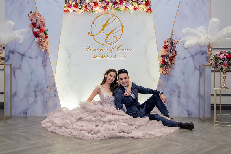 Wedding婚禮記錄 台北婚攝 大熊婚禮攝影 