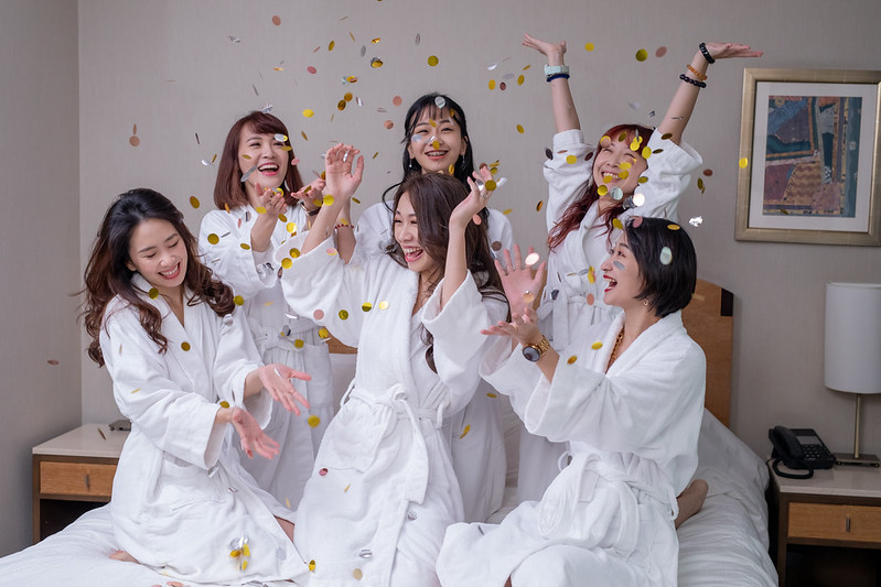 Wedding婚禮記錄 台北婚攝 大熊婚禮攝影 