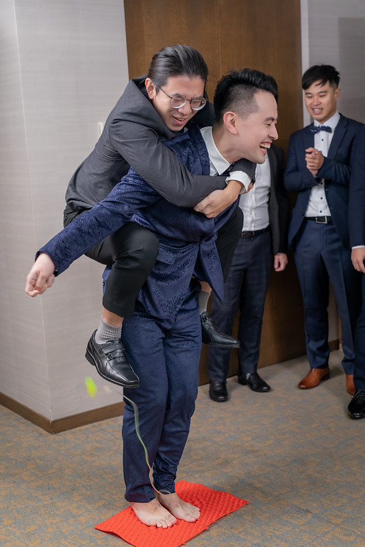 Wedding婚禮記錄 台北婚攝 大熊婚禮攝影 