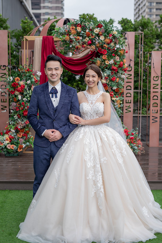 Wedding婚禮記錄 台北婚攝 大熊婚禮攝影 