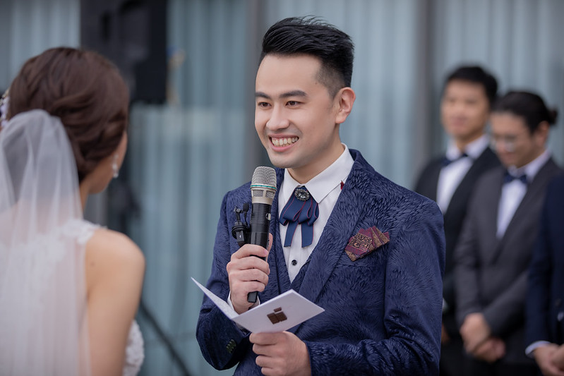 Wedding婚禮記錄 台北婚攝 大熊婚禮攝影 