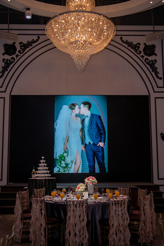 Wedding婚禮記錄 台北婚攝 大熊婚禮攝影 