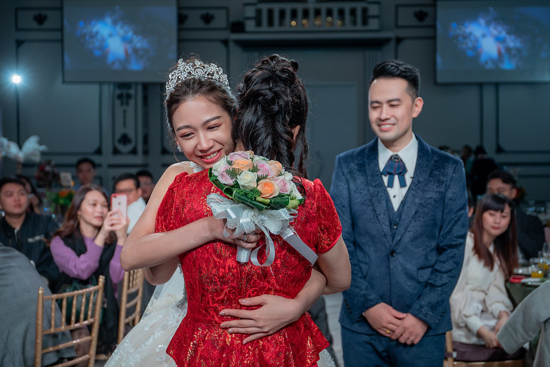 Wedding婚禮記錄 台北婚攝 大熊婚禮攝影 