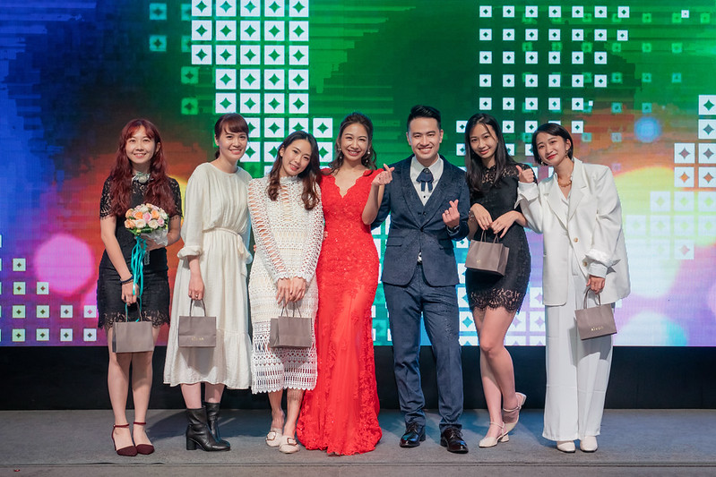Wedding婚禮記錄 台北婚攝 大熊婚禮攝影 