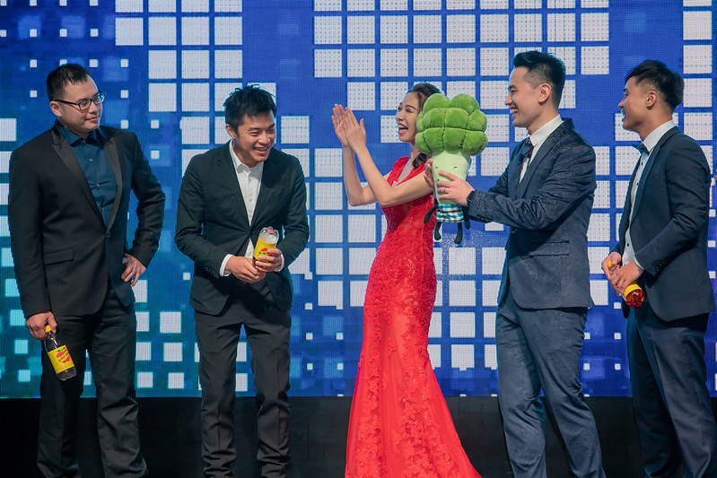 Wedding婚禮記錄 台北婚攝 大熊婚禮攝影 