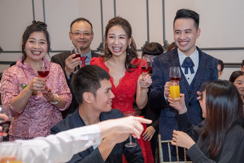 Wedding婚禮記錄 台北婚攝 大熊婚禮攝影 