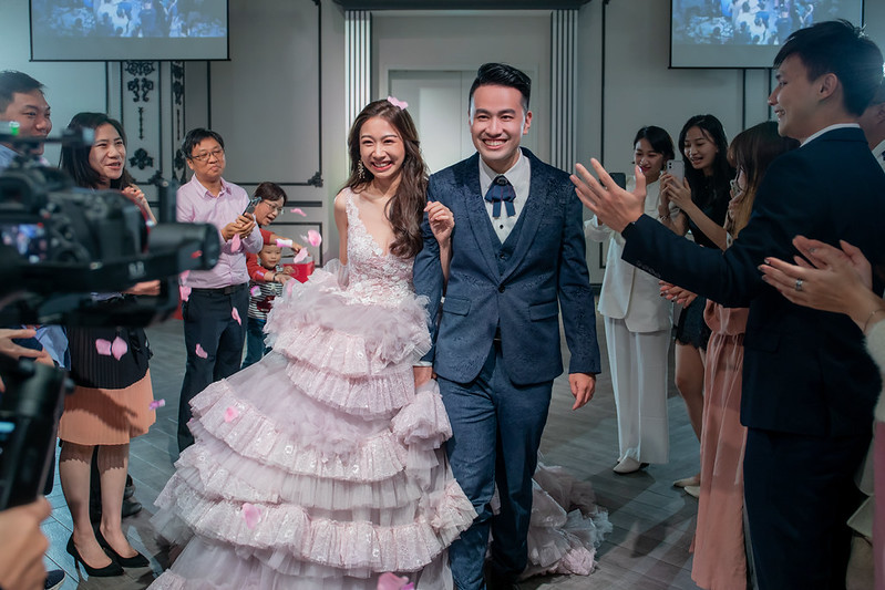 Wedding婚禮記錄 台北婚攝 大熊婚禮攝影 
