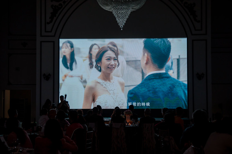 Wedding婚禮記錄 台北婚攝 大熊婚禮攝影 