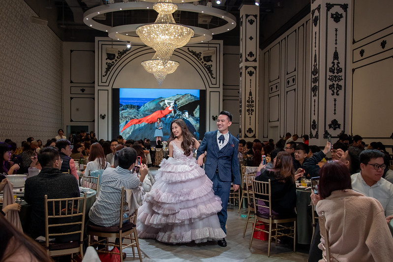 Wedding婚禮記錄 台北婚攝 大熊婚禮攝影 