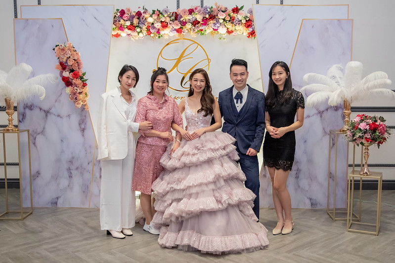 Wedding婚禮記錄 台北婚攝 大熊婚禮攝影 