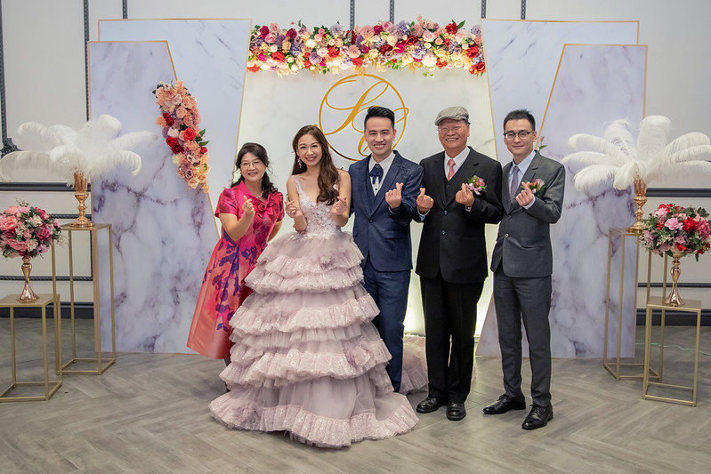 Wedding婚禮記錄 台北婚攝 大熊婚禮攝影 